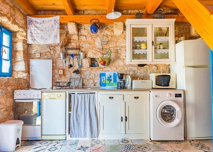 Prázdninový dům In With Private Pool *