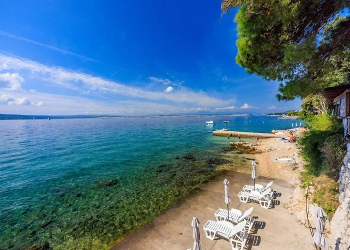 In With Private Pool Crikvenica
