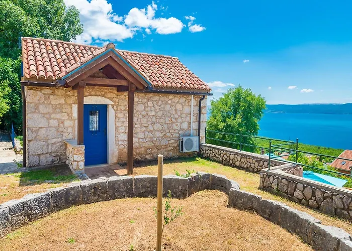 Prázdninový dům In With Private Pool