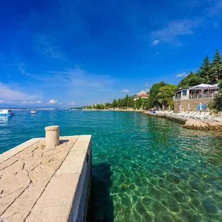 In With Private Pool Crikvenica