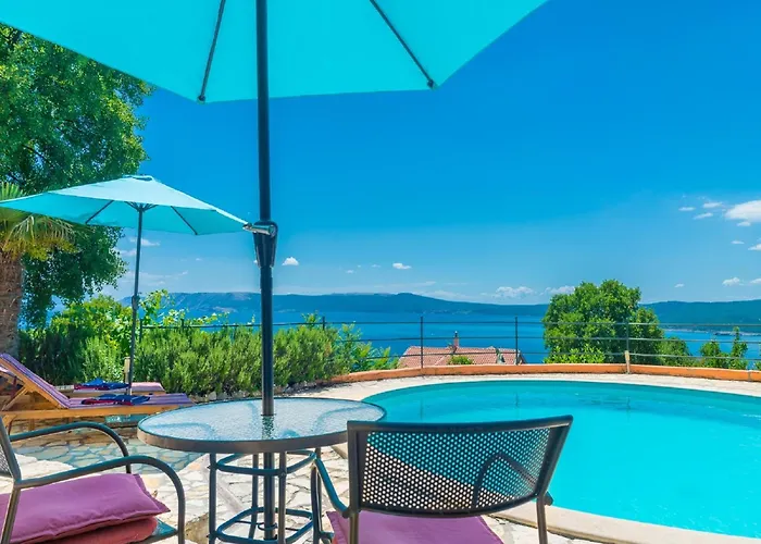 In With Private Pool * Crikvenica
