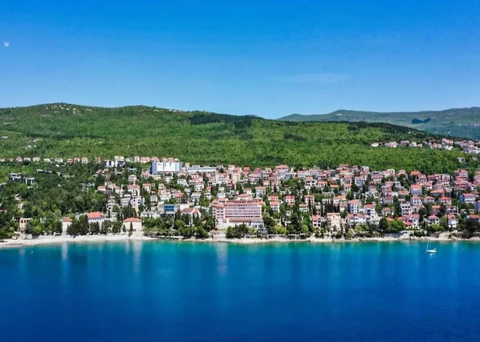 Σπίτι διακοπών In With Private Pool Crikvenica