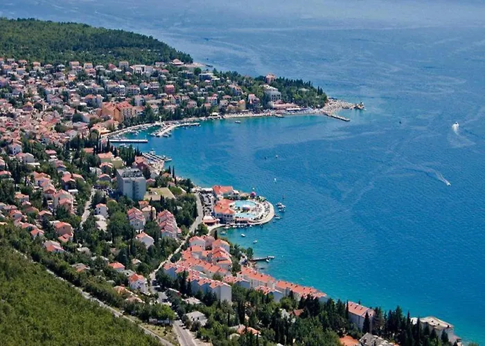 In With Private Pool Crikvenica