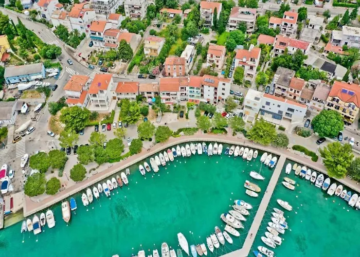 In With Private Pool Σπίτι διακοπών Crikvenica