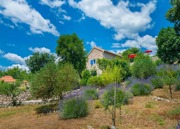 In With Private Pool Σπίτι διακοπών Crikvenica